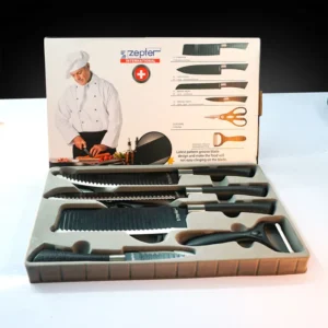 zepter knife set