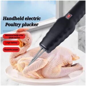poultry feather plucker