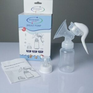 manual breast pump