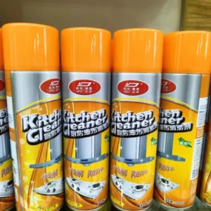 kitchen cleaner