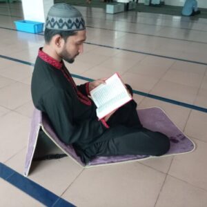 prayer mat
