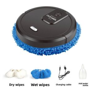 smart cleaning robot