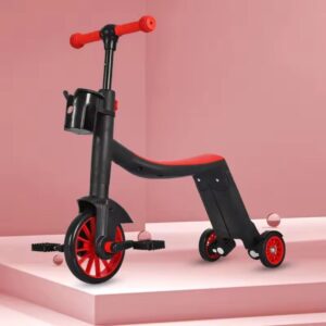 baby cycle multifunctional children’s skateboard tricycle