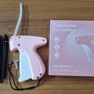 Home tagging gun