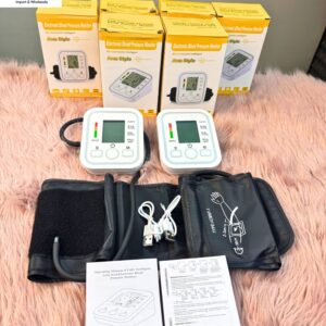 Blood Pressure Monitor